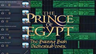 The Burning Bush - The Prince of Egypt | Orchestral Cover