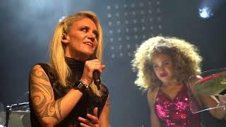 SIMPLE MINDS - speed your love to me - Berenice Scott & Sarah Brown - live in Münster 11.05.2022