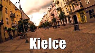 Kielce, Poland - points of interest and city guide