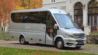 Mercedes-Benz Sprinter CUBY High Deck