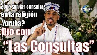 LAS CONSULTAS  ( cuidado con eso)