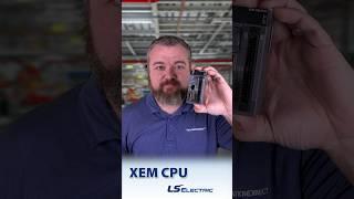 LS Electric XEM CPU from AutomationDirect