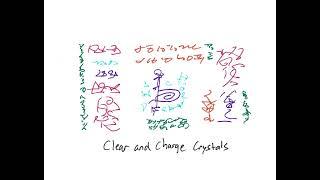 Light Language: Clear and Charge Crystals