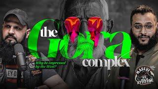 The Gora Complex | Why be impressed by the West? | Raja Zia ul Haq | Maulvi with an Attitude