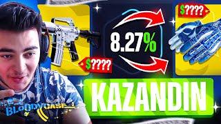 %64 İLE GARANTİ UPGRADE YAPARAK İLERLEDİM ?! - (BLOODYCASE PROMO CODE)