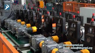 KINGREAL high Speed Drywall Studs and Track Roll Forming machine