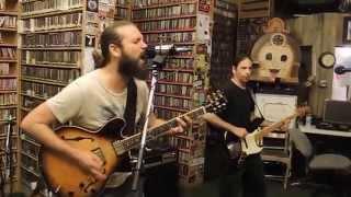 Jeff Jensen Band "Brunette Woman"