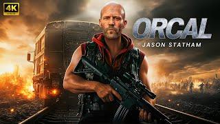 Jason Statham - ORCAL | Best Action Movie 2025 | Full Movie | 4K Ultra #actionmovies