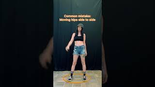 Hula Hoop Tips | Waist Hooping  #shorts