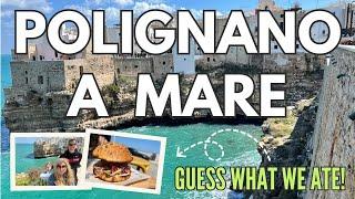 Polignano a Mare | Is it worth visiting? | Travel in Puglia, Italy