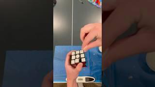 Day 1: finding the perfect Rubik’s Cube set up #cuber #speedcube #cubing #speedcuber
