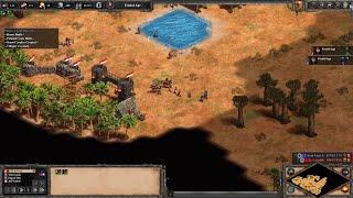 Teutons vs Wu – This Shouldn’t Have Worked at 1928 ELO… Age Of Empires 2 DE