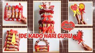 6 IDE KADO HARI GURU | Rekomendasi Kado Untuk Guru | Hadiah Untuk Hari Guru Kekinian dari Beng Beng