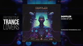 Doppler - Codes of Life [Progressive Psytrance 2023]