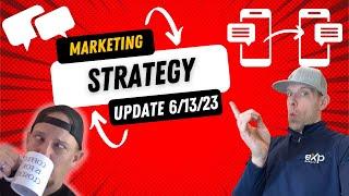 Texting Tuesday "Thinking About OR" | Wake Up Real Estate Marketing Strategy Update 6/13/23