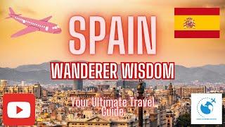 Unlocking Spain: Insider Tips for Your Next Iberian Adventure | World Wanderer Wisdom