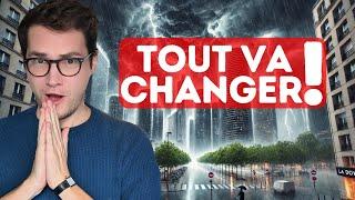 La surprise rouge  Tout change en bourse !?