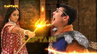 बुराई का विनाश करने स्वयं आई माँ दुर्गा | Best of Baalveer & Prachandika