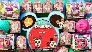 ASMR NEW Disney Doorables Technicolor Collection | Lets Go Series 3 Movie Moments Mystery SURPRISES