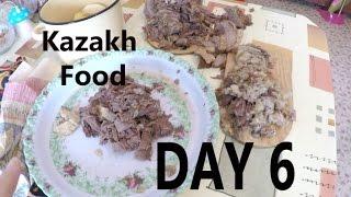 30 Days in Kazakhstan / Traditional Kazakh Food, Hospitality and McDonalds