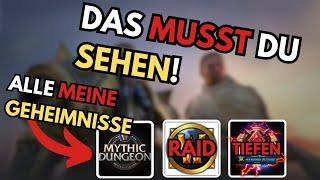 Das musst du SEHEN! Alle meine Geheimnisse! #thewarwithin #worldofwarcraft #dps