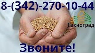 Отзыв директора ООО "Агрофирма Ранний Рассвет" о работе зернокомплекса от компании "Техноград"