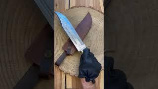 New Handmade Hunting Bowie Knife Available for Sale