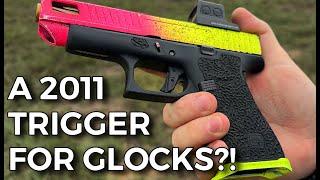 The Johnny Glocks 4311 Trigger - Transform Your Glock Into A 2011!