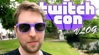 My TwitchCon EU Rotterdam 2024 VLOG - This was the best TwitchCon I have been to so far!