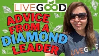 How to Get LiveGood Leads? Kelly Tolar Diamond Rank Explains Here!