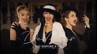 EASY TONE TRIO - De Paris Music Show - trailer