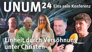 UNUM24 I Einheit durch Versöhnung?