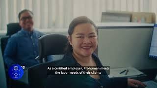 Prohuman brand video - with ENG subtitles