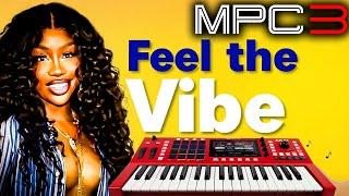 Create RnB Beats Like A Pro! AKAI MPC KEY 37 COOK UP