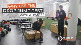 Why use the Drop Jump Test with Athletes