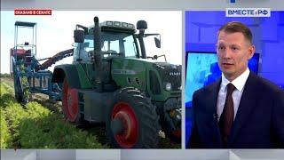 Александр Двойных о ситуации с ценами на топливо