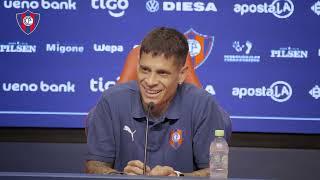 ️ Conferencia de Prensa de Juan Manuel Iturbe 