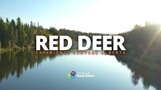 Red Deer, Alberta: Experience the beauty and excitement that await you in Central Alberta!