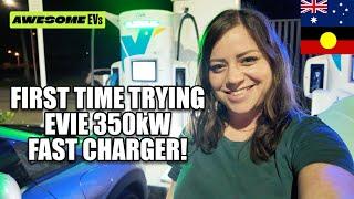 Ultra Fast EV Charging 350kW: Cost & Speed Test (Australia)