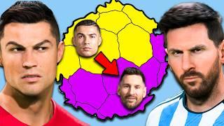 FC24 Imperialism: Messi VS Ronaldo!