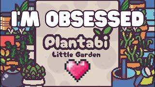 I'm Obsessed with this Cozy Plant Game! | First Look at Plantabi Little Garden on Steam