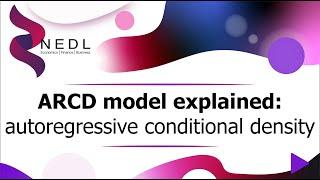 ARCD model explained: autoregressive conditional density (Excel)