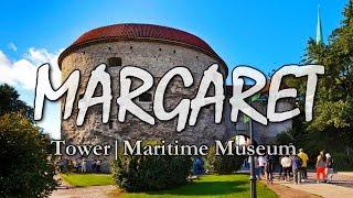 FAT MARGARET Tower | Estonian Maritime Museum | Tallinn | Estonia