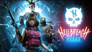 Hellbreach Vegas - PC Gameplay