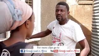 Technology will get us killed - (Comedy made in Africa)