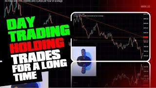 DAY TRADING JUMP 75 ANALYSIS AND PROFIT \ LONG TERM FOREX TRADING