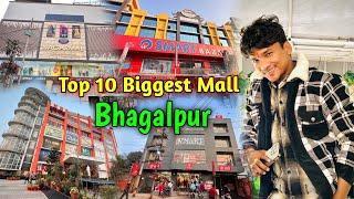 Top 10 Biggest Mall In Bhagalpur | Explore Best Mall Bhagalpur |BaBu Vlogs