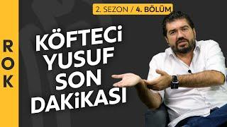 Rasim Ozan Kütahyalı anlatıyor: Köfteci Yusuf, Arda Güler, altın kaçakçılığı ve daha fazlası...