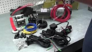 Pt.1 How To Install A Winch On Your ATV/UTV At D-Ray's Shop