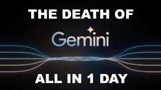 GEMINI IS DEAD